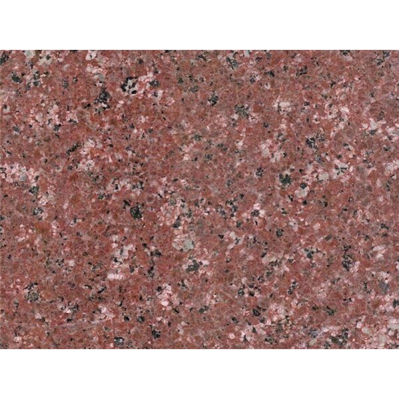 India Red Queen Rose Granite