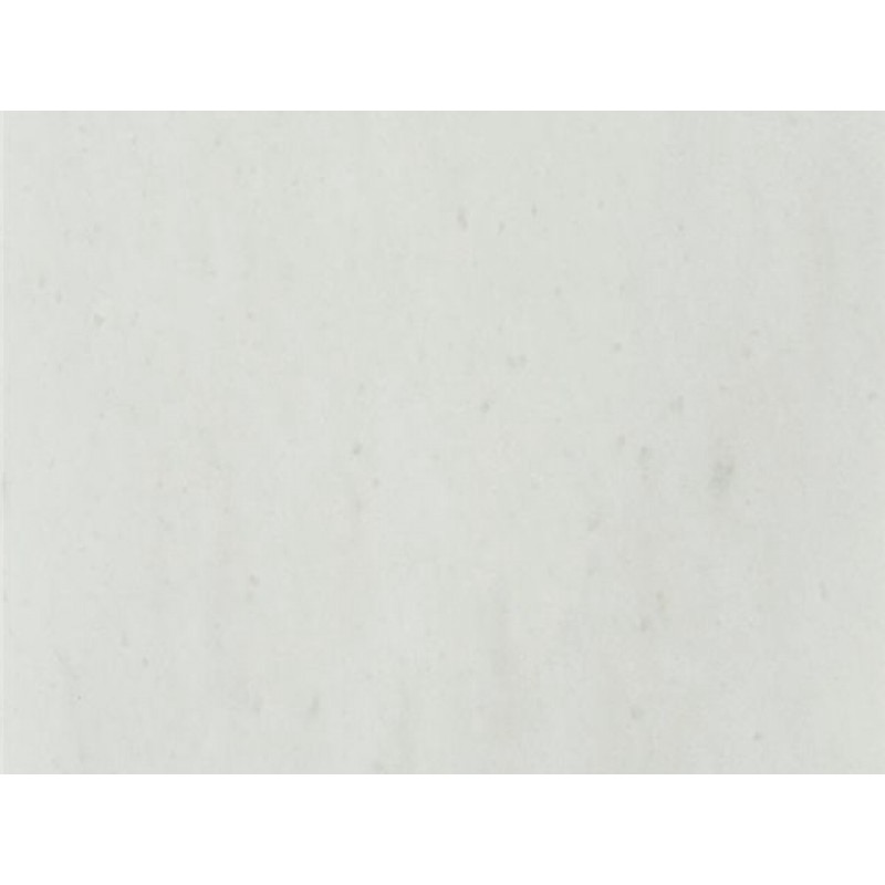 Turkey, Pasha White Cloudy Marble