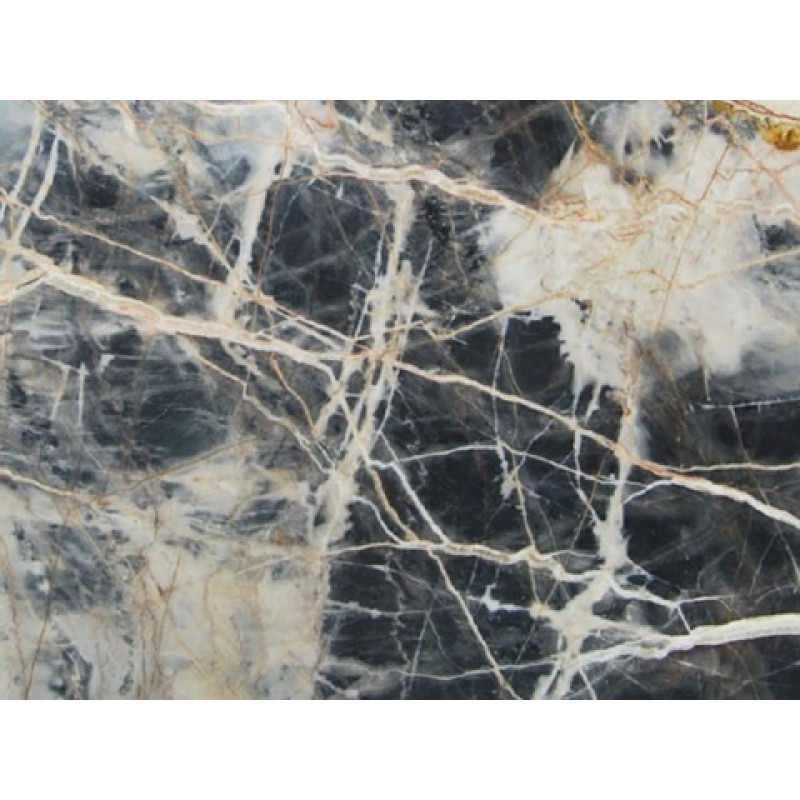 China, Jungle Black Marble