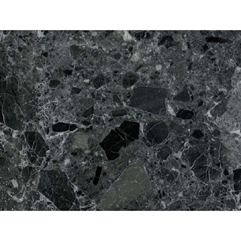 Greece, Argos Black Breccia Marble