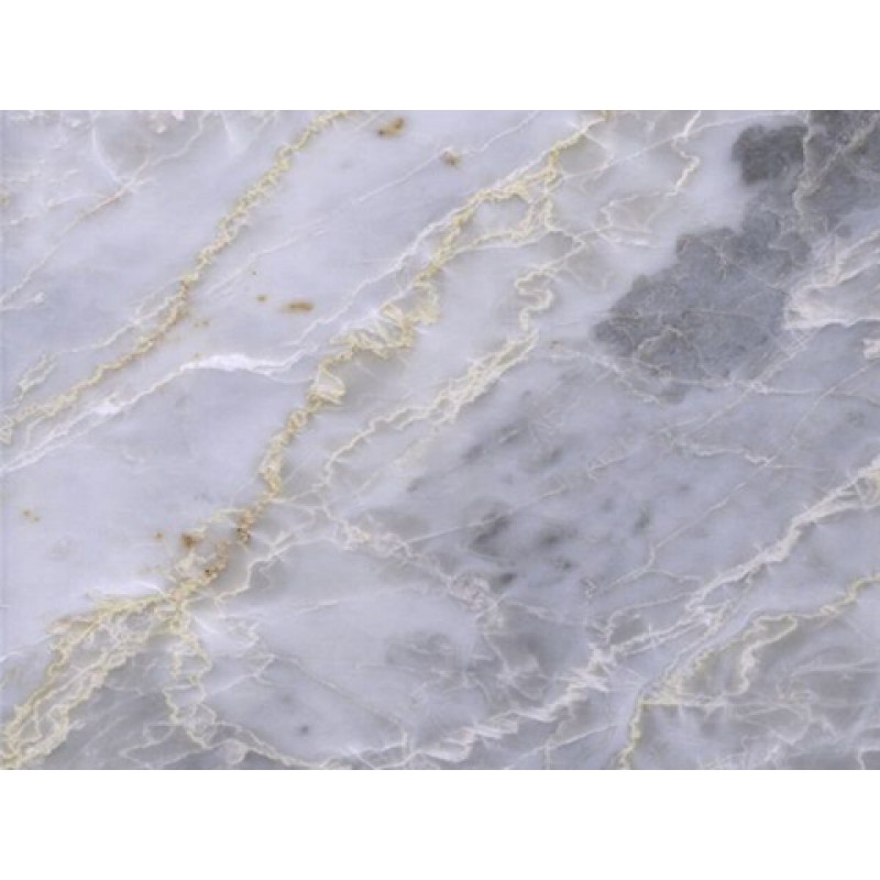 Greece, Grey, Skyros Golden Sky Marble