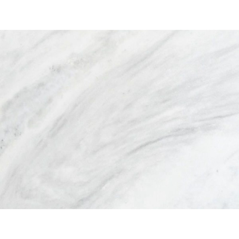 Brazil, White Shadow Marble