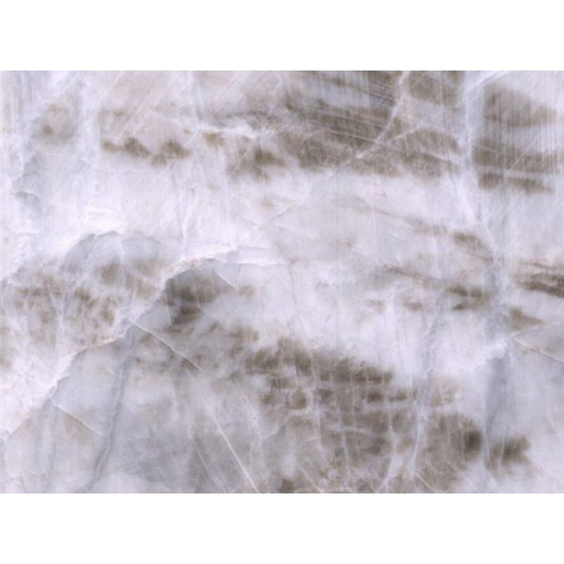 China, White, Arctic Fox Marble