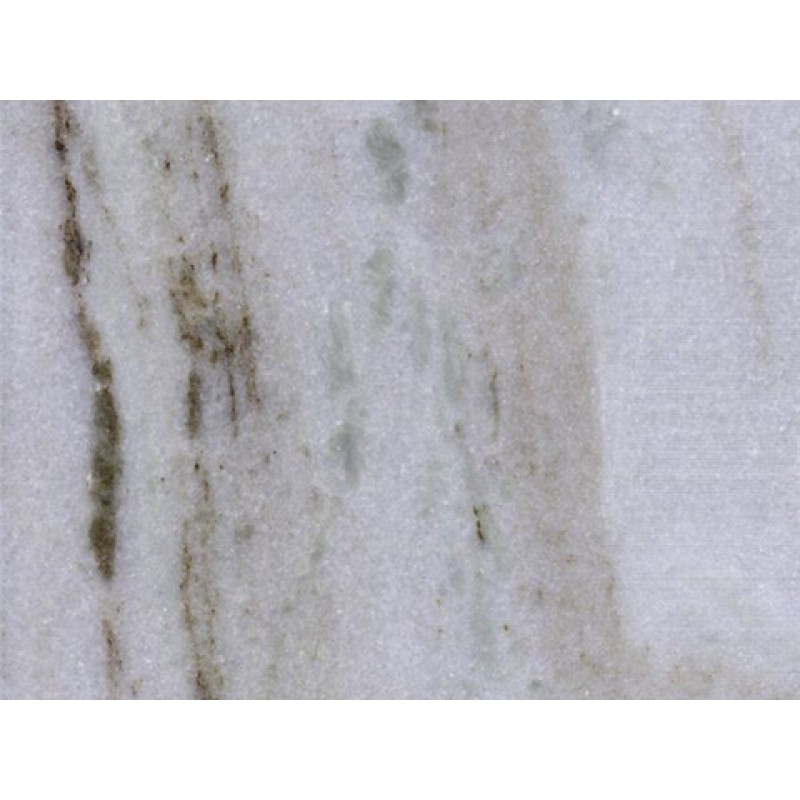 China, White, Alpine Marble