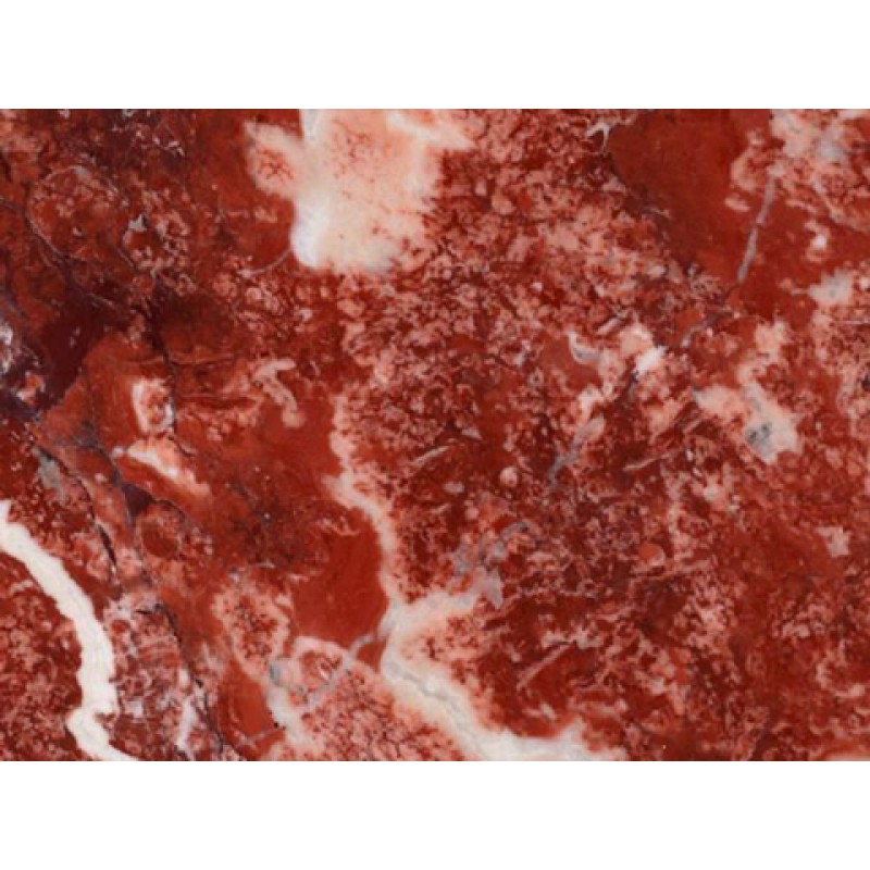 Morocco, Red, Fleur Rouge Marble