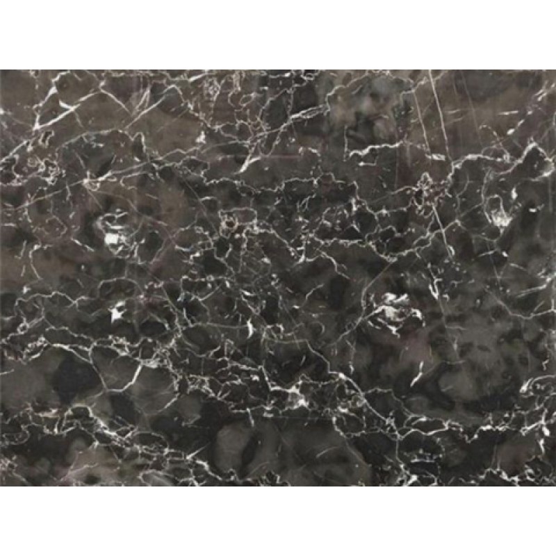 Iran, Black Ocean Marble