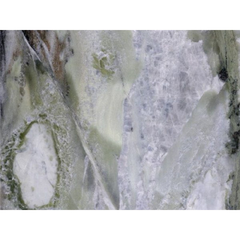 China, Green, Magic Seaweed Marble