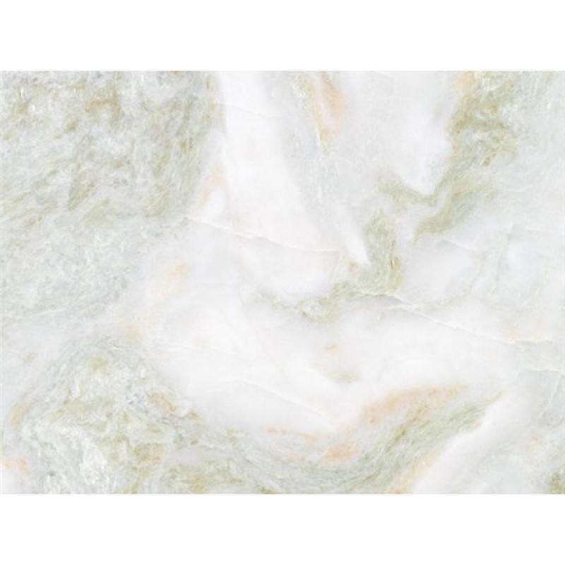 India, Green, Moon Jasmine Marble