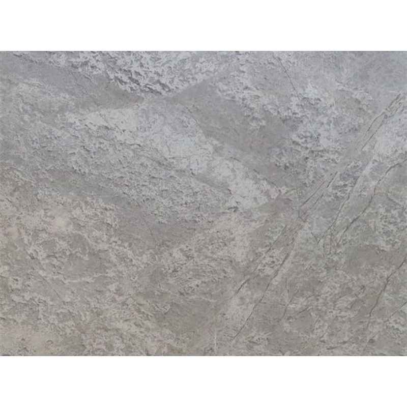 Real Silver Marble  Quarried In Turkey Grey