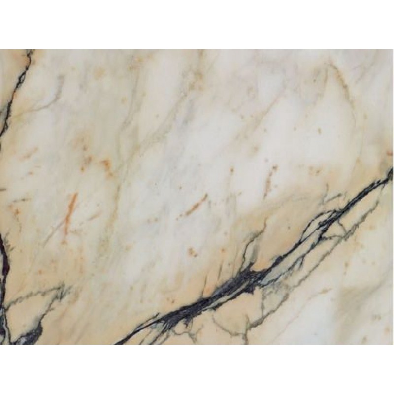 Paonazzeto Marble Quarried In Italy White