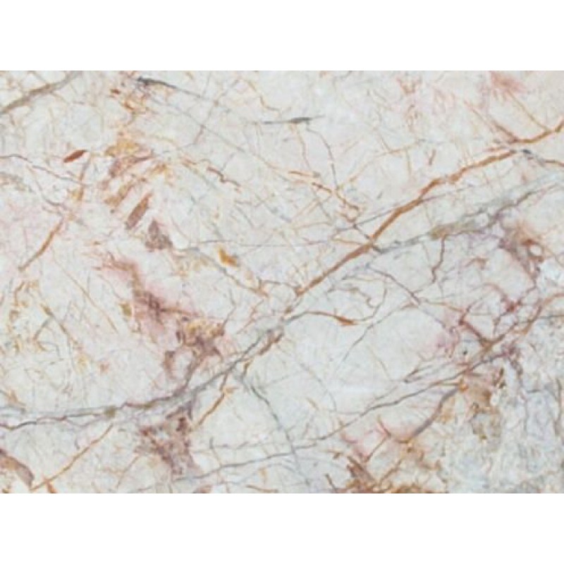 Flower Marble Quarried In Iran White