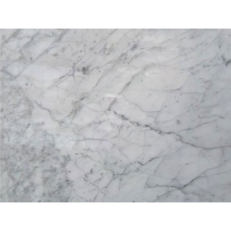 Bianco Carrara Campanili  Quarried In Italy White