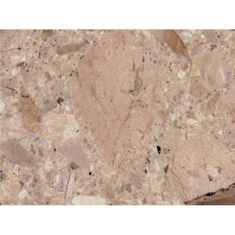 Breccia Aurora San Carlo  Quarried In Italy Beige