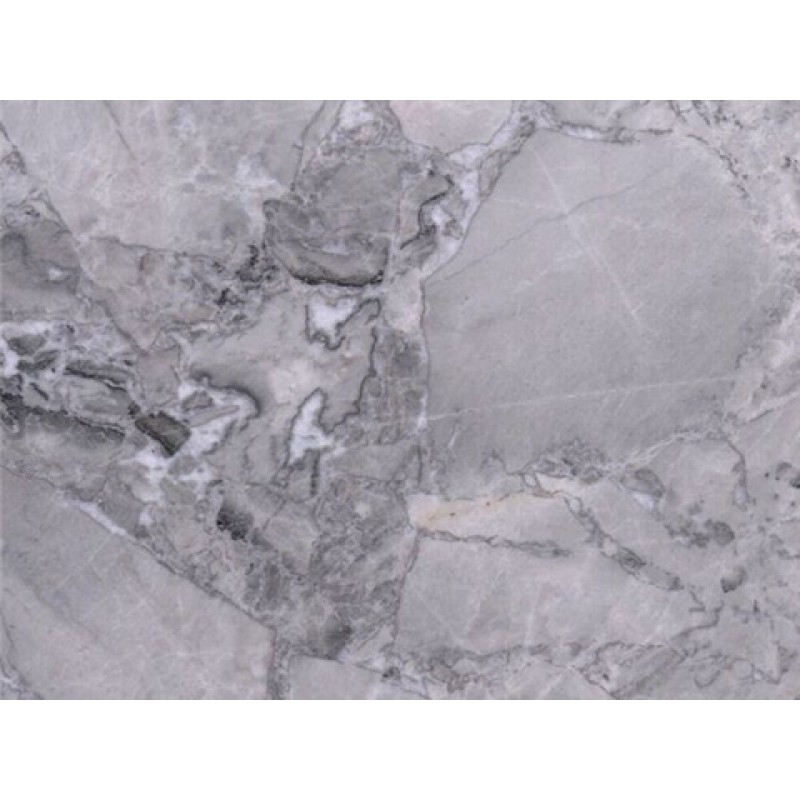 Italy, Silver Statuario Marble