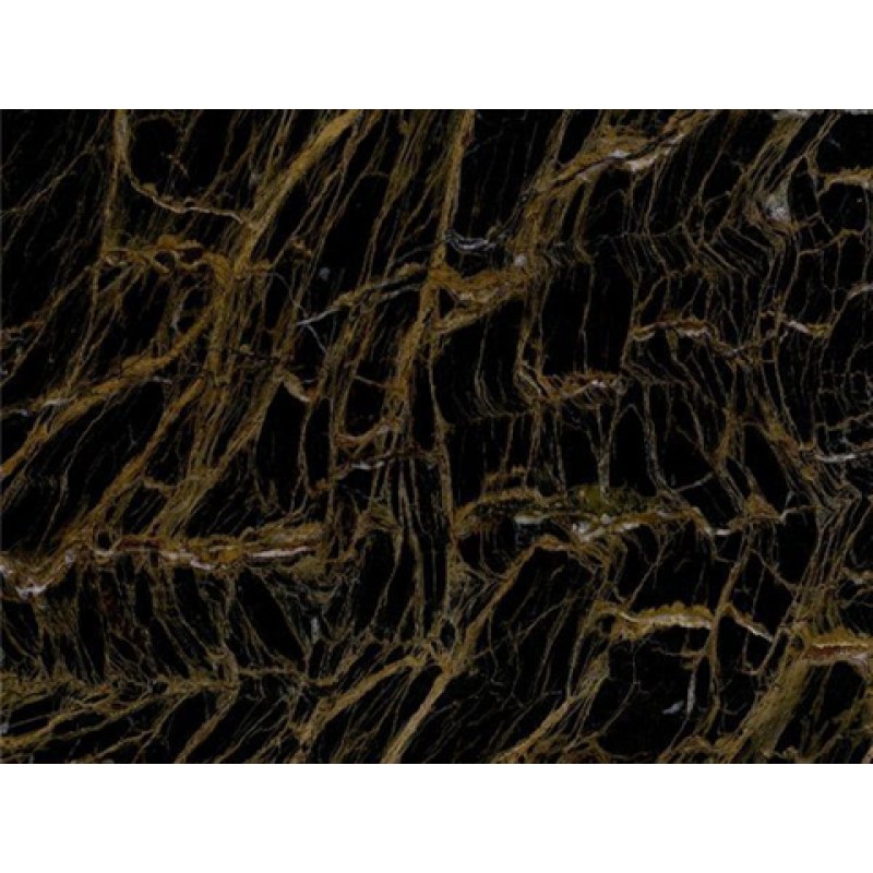 Iran, Persian Black Gold Marble