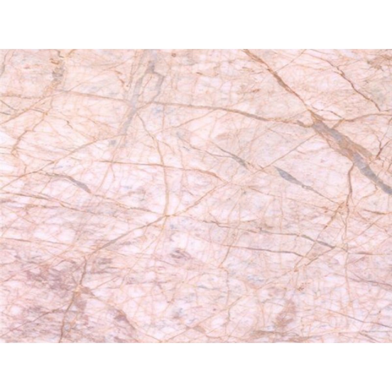 Iran, Beige, Persian Golden Spider Marble