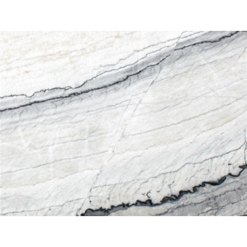 Iran, White Fusion Marble