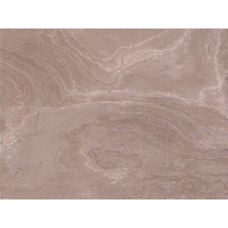 Italy, Fantasy Wood Brown Marble