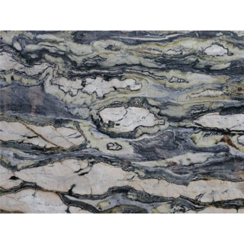 China Twilight Green Marble