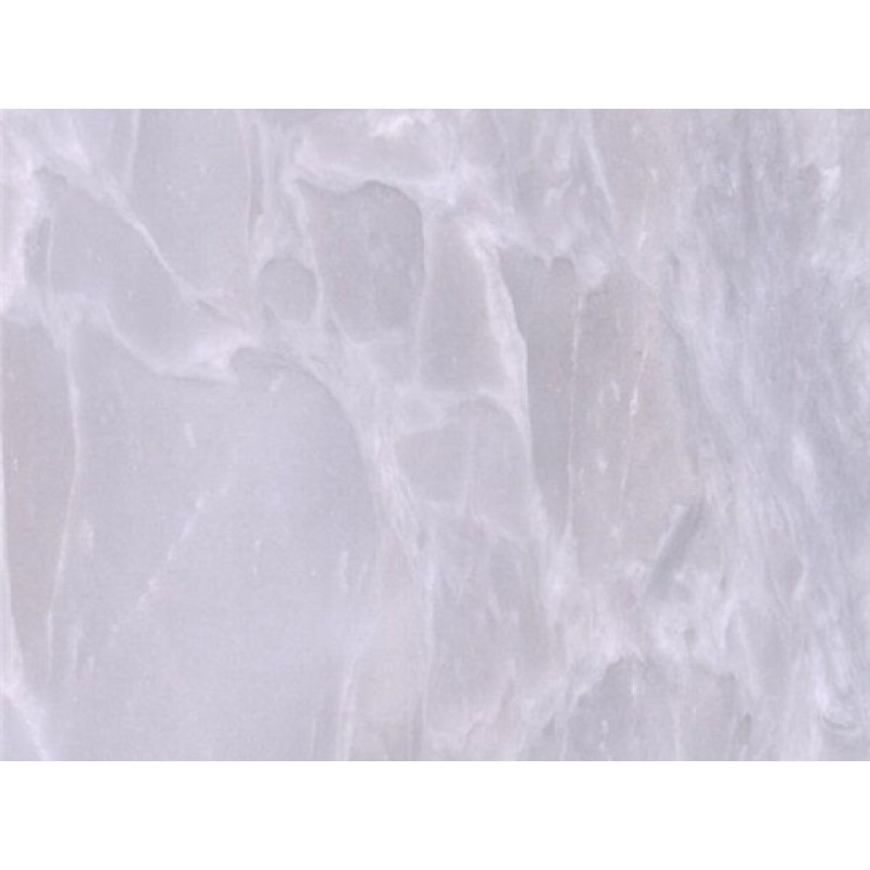 China White Cary Ice Marble