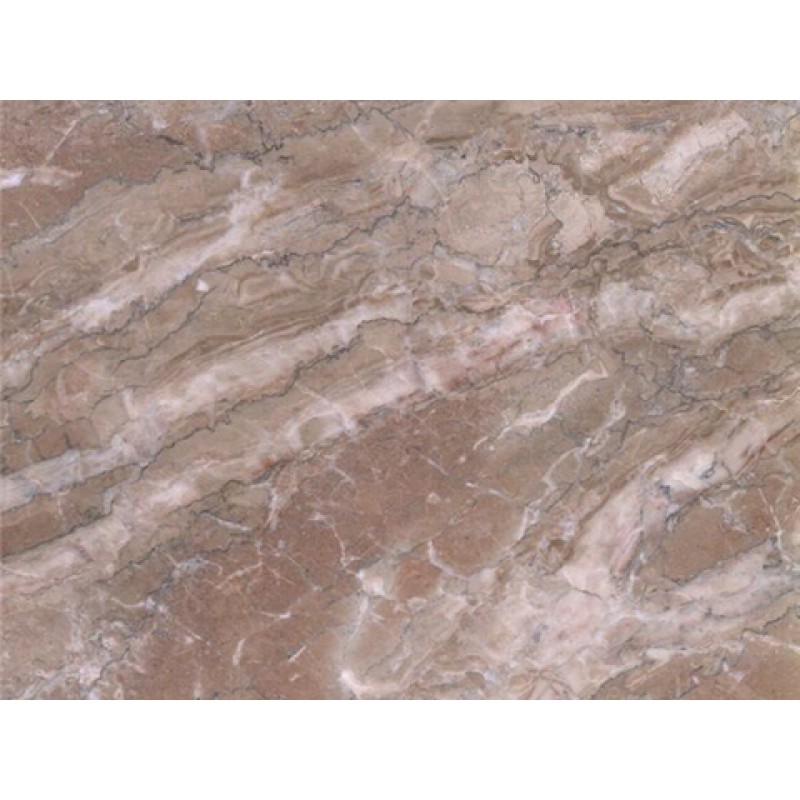 Italy Pink Rosso Breccia Marble