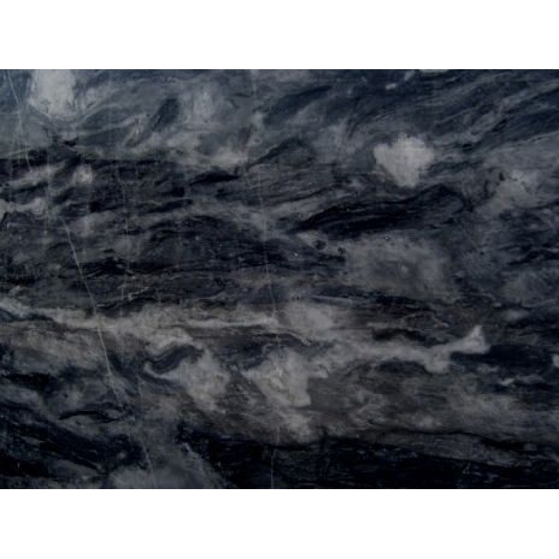 Nero Nuvolato  Quarried In Black Italy