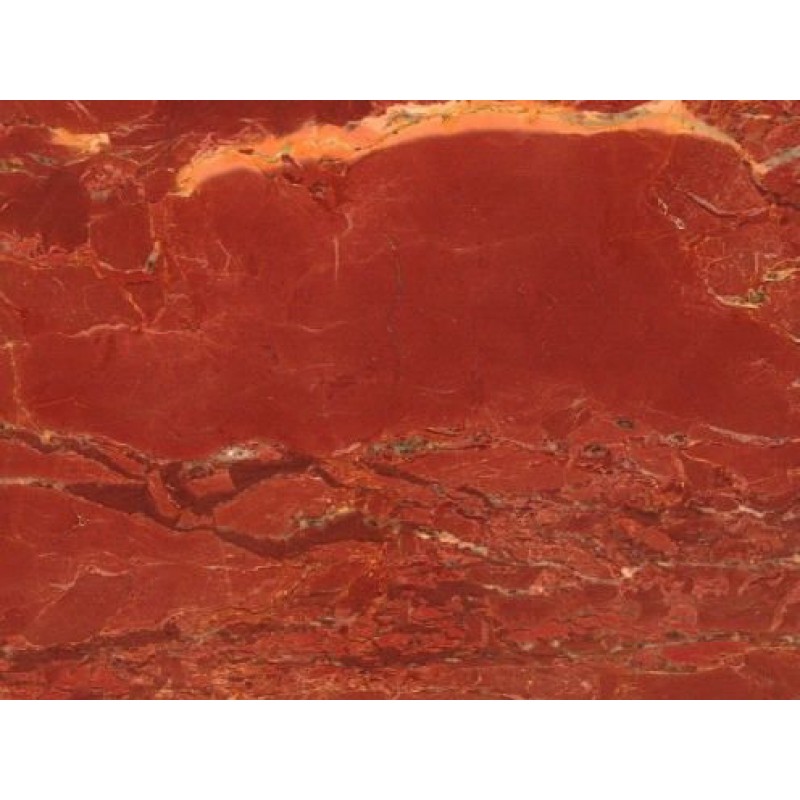 Rosso Venezia Quarried In  Italy Red