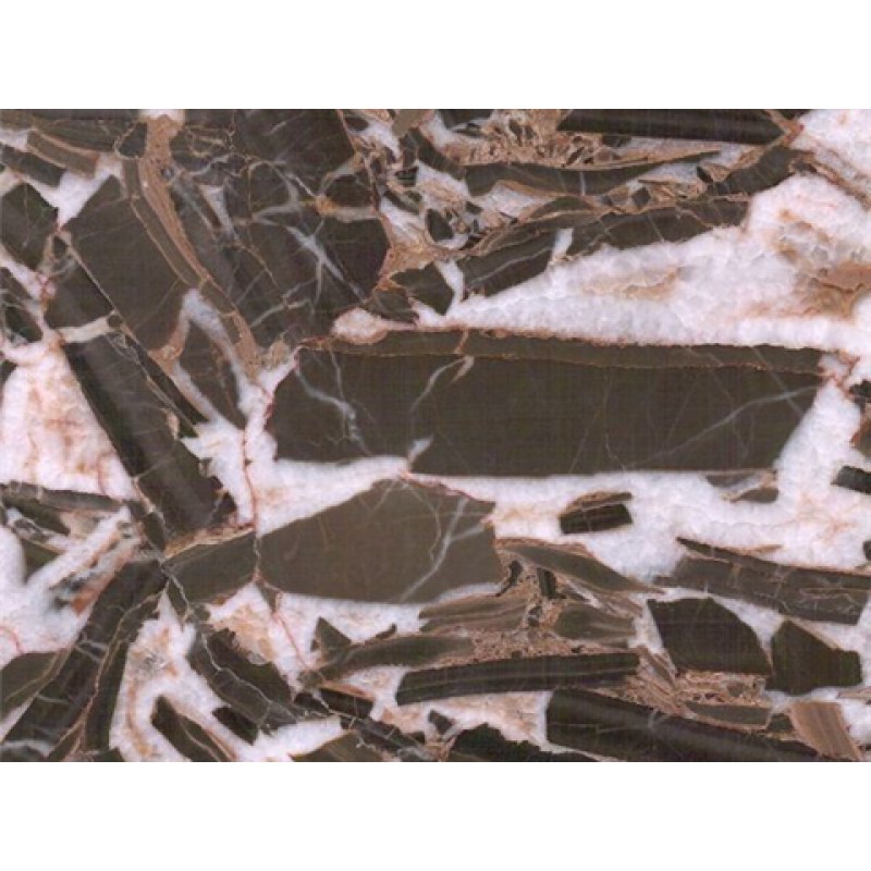 China Brown Antique River Marble