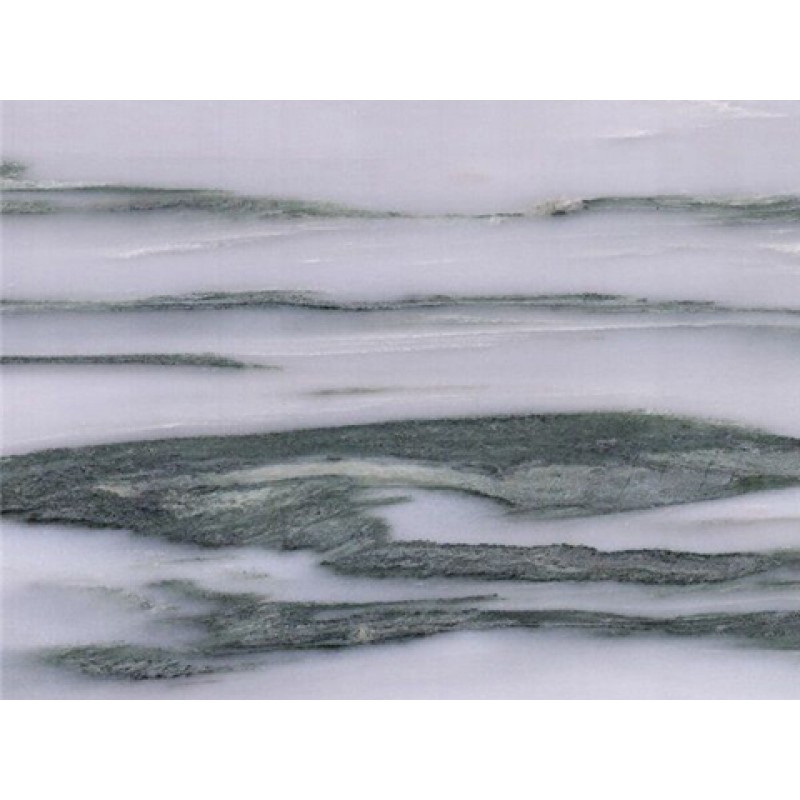 China White Jade Wood Marble