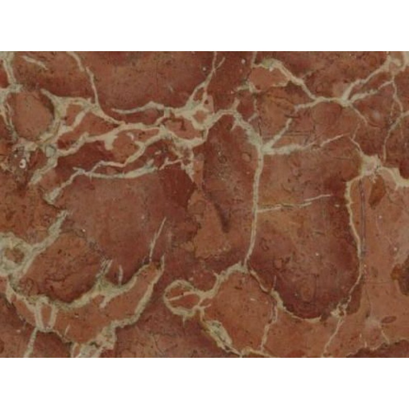 Cala Bianca Rosso Quarried In Italy Red