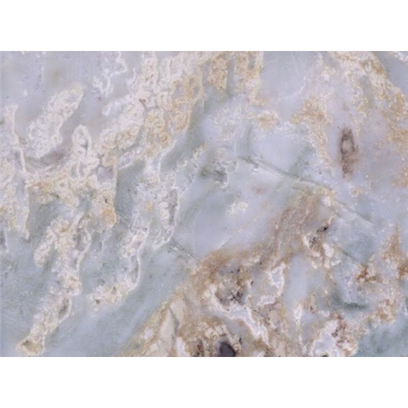 China Stellar White Marble