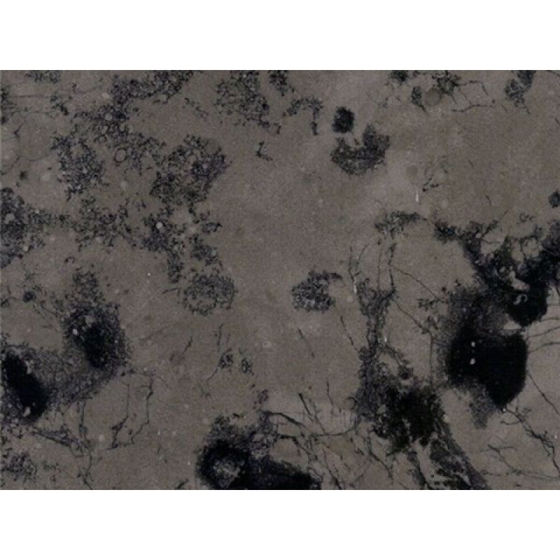 Turkey Grey Ink Painting Marble