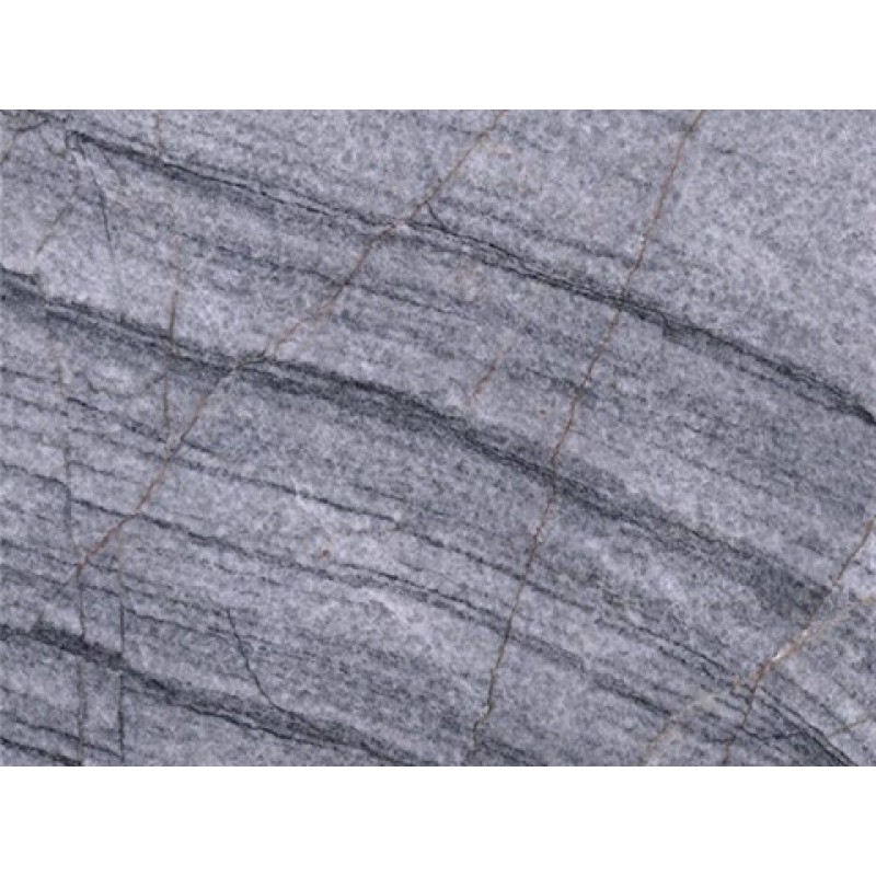 China Grey Milan Silver Marble