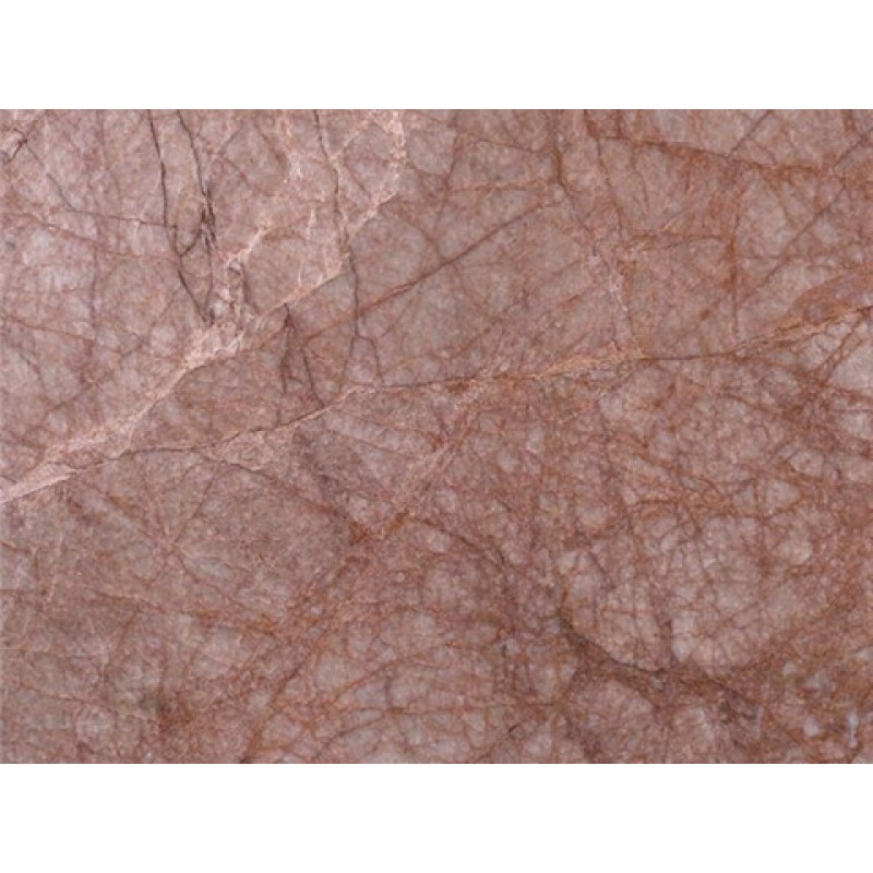 China Milan Red Marble