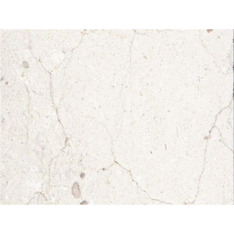 Turkey Ivory Poymer White Marble