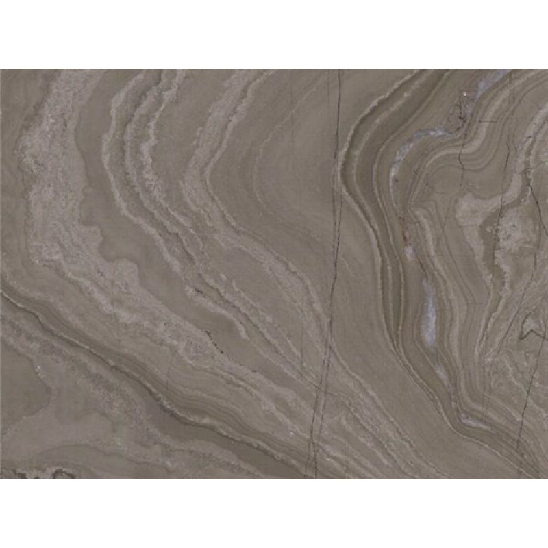 China Brown Spray Wave Marble