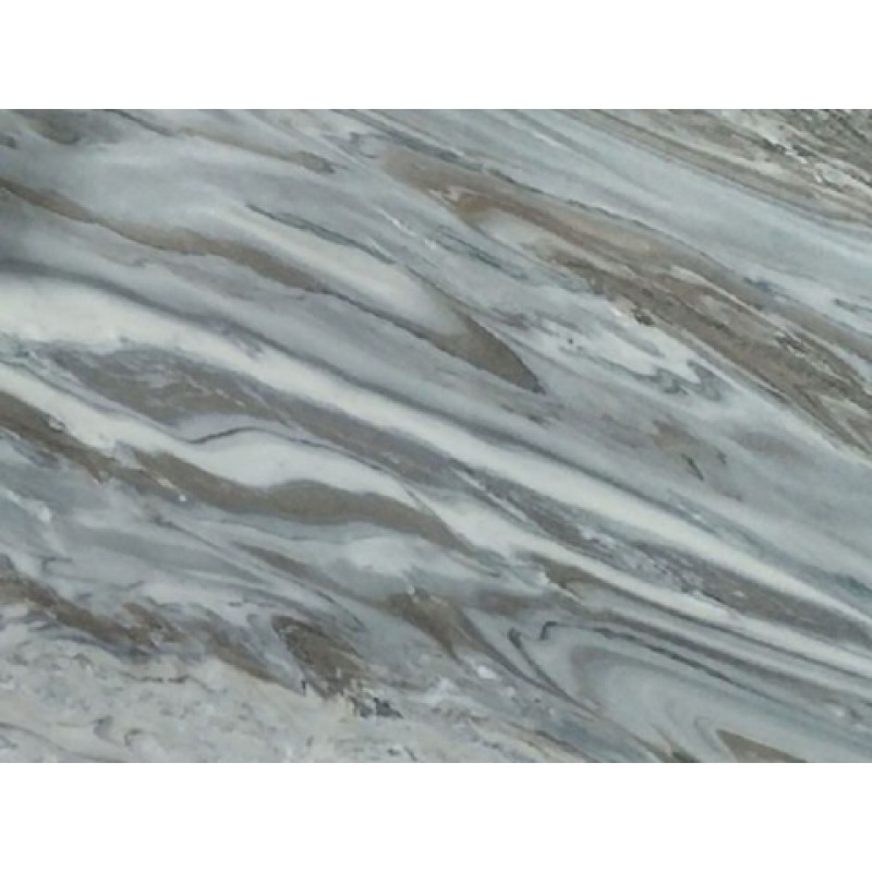 Brazil Blue Fantasy Dunes  Marble