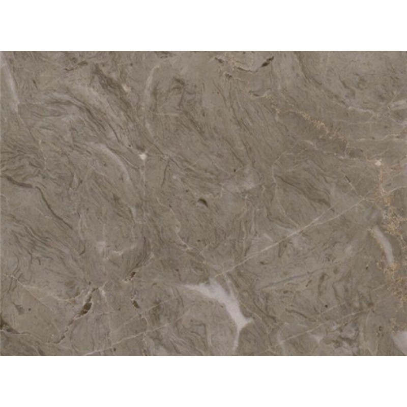 Turkey Grey Platinum Silver Marble