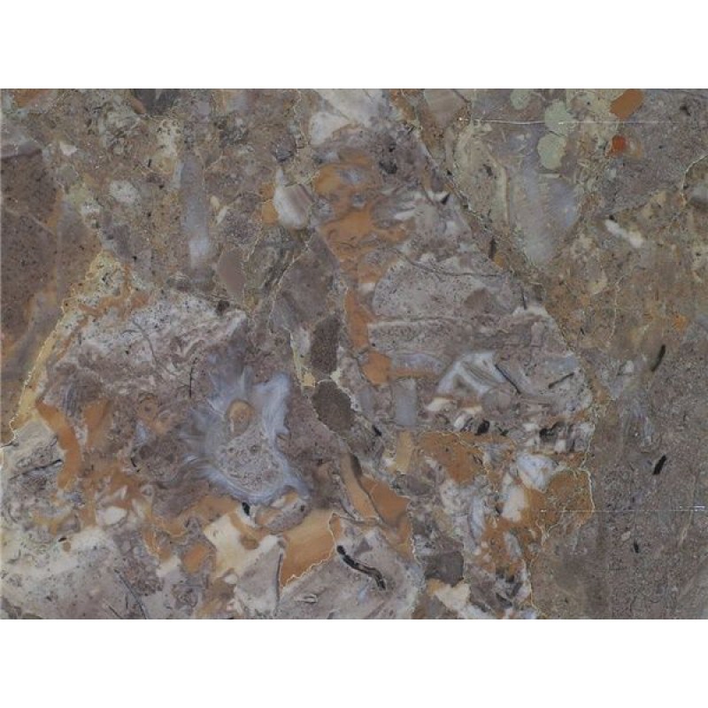 Breccia Estrella Quarried In Portugal Brown