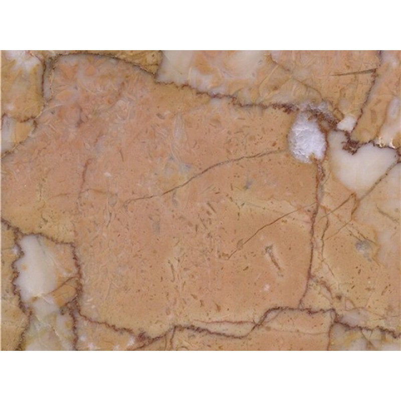 China Yellow Lightning Gold Marble