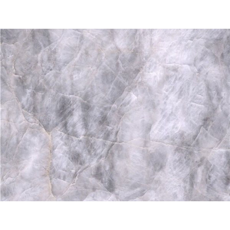 China White Flying Ice Jade Marble