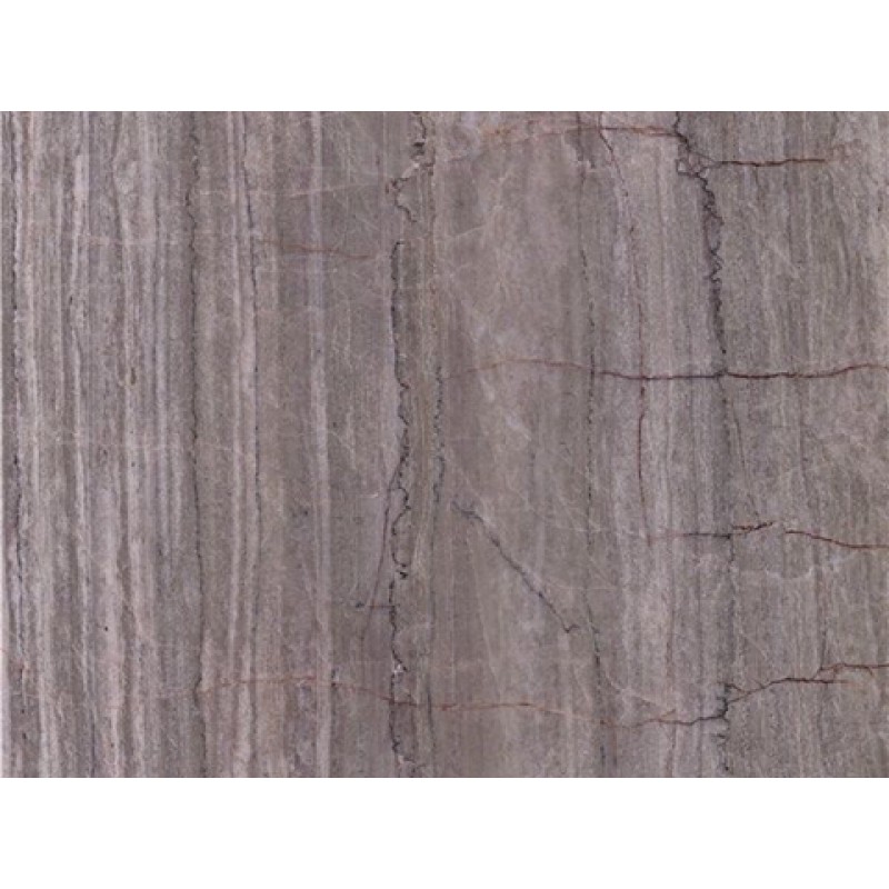 China Grey Wood Grain Marble