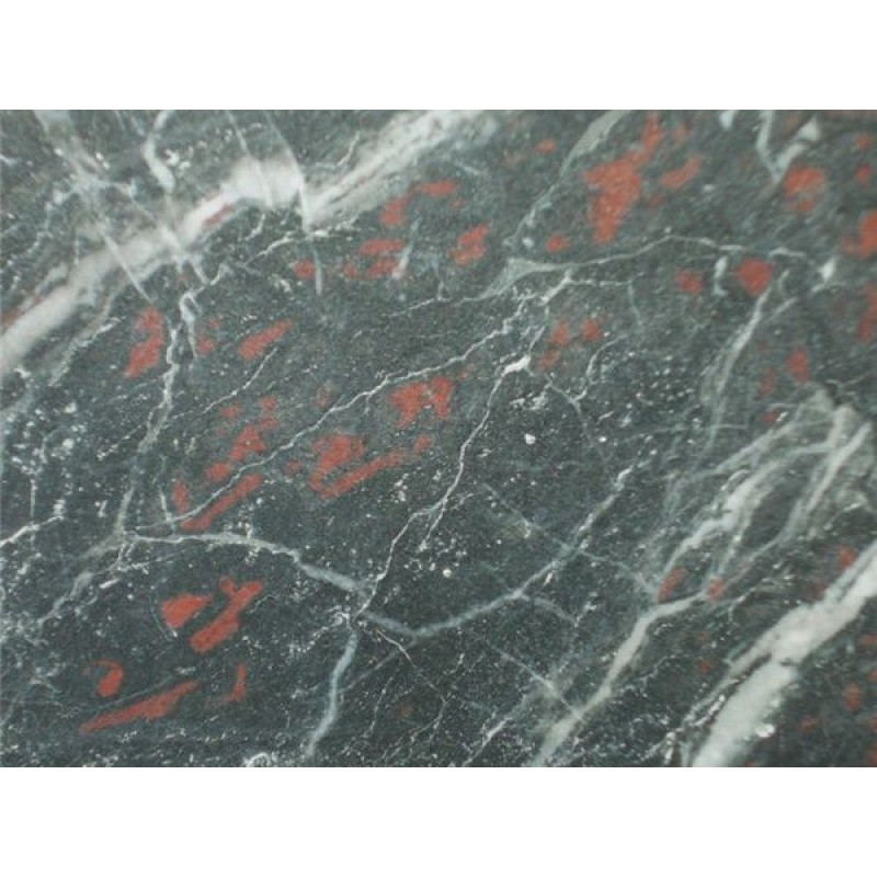 Turkey Black Teos Fire Marble