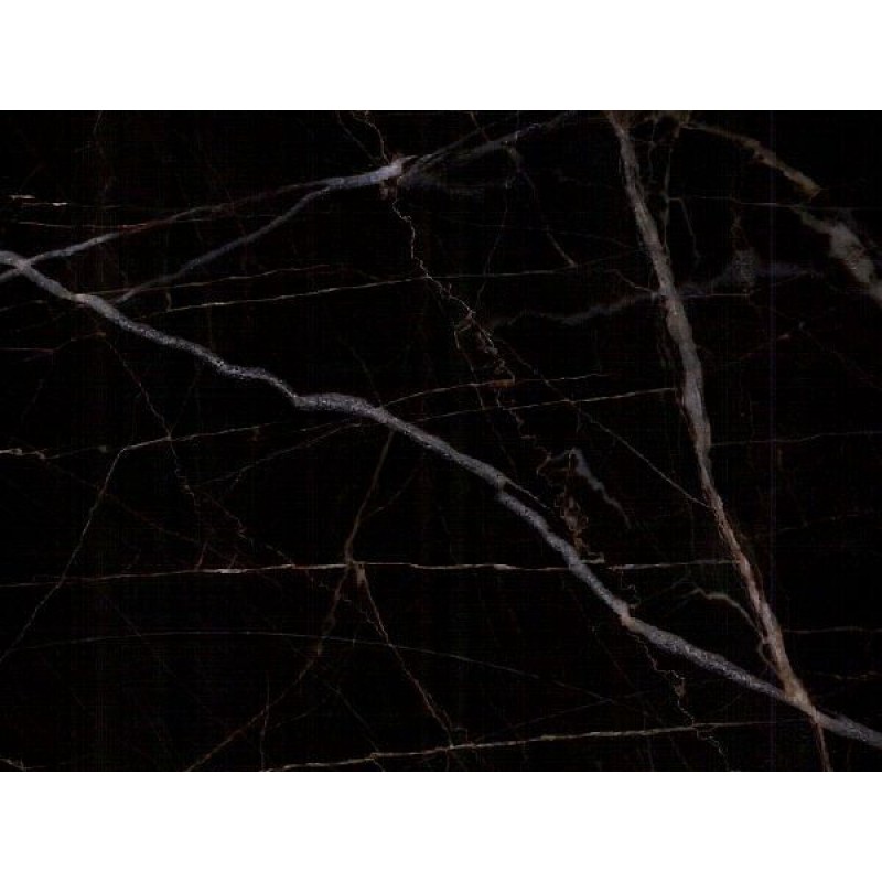 Uruguay Black Negro Charrua  Marble