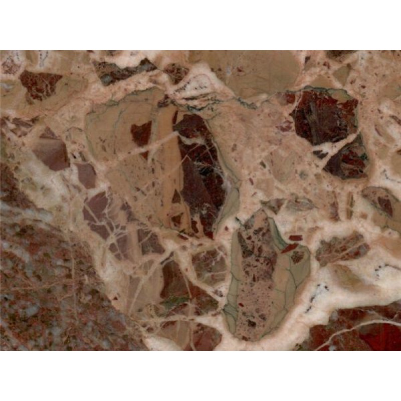 Greece Vermion Red Marble