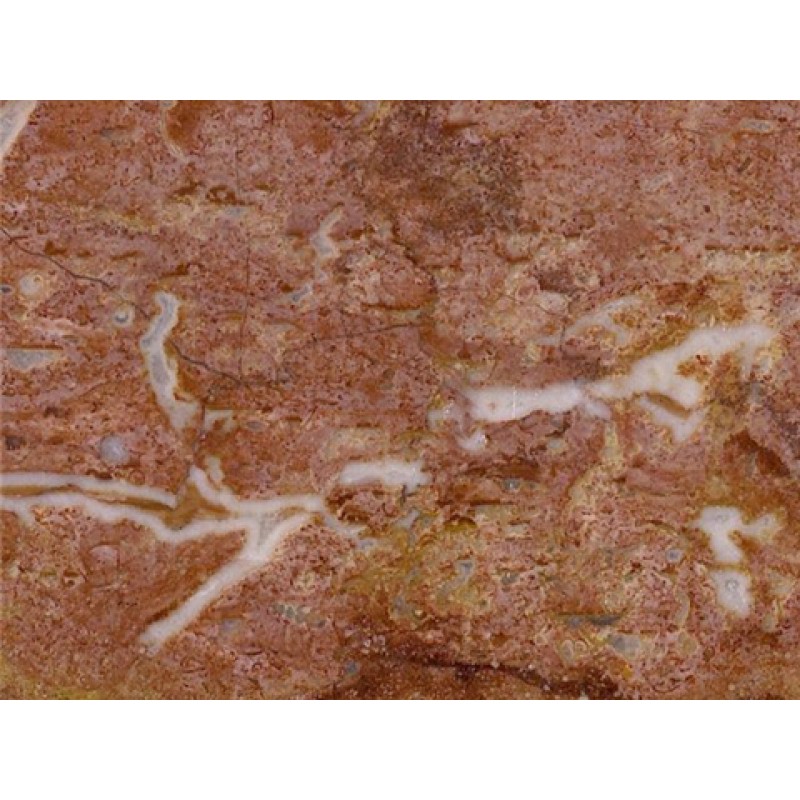 Morocco Red Ice Marble