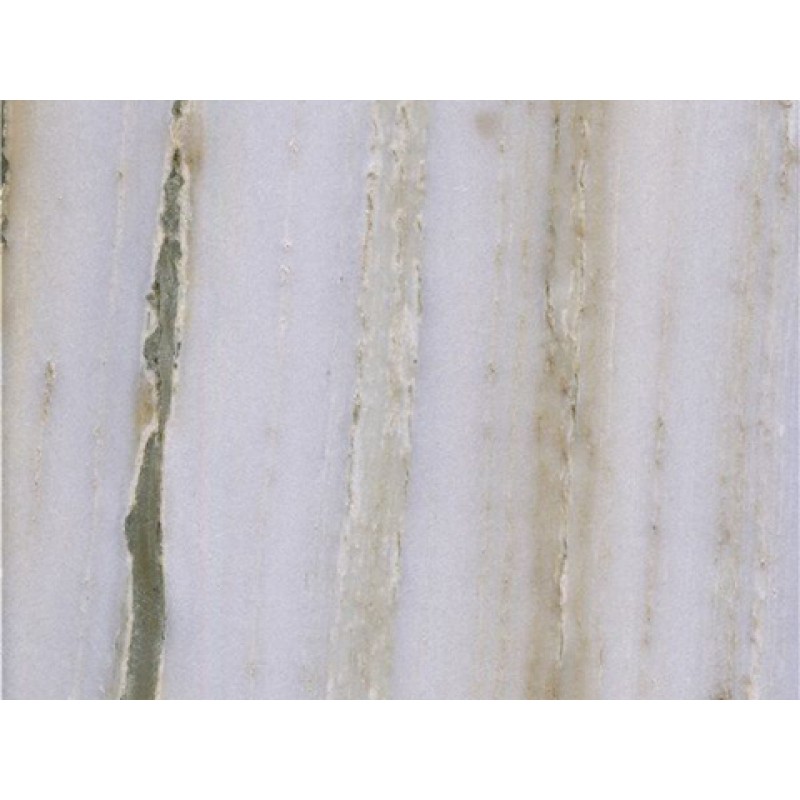 China Landscape White Jade Marble