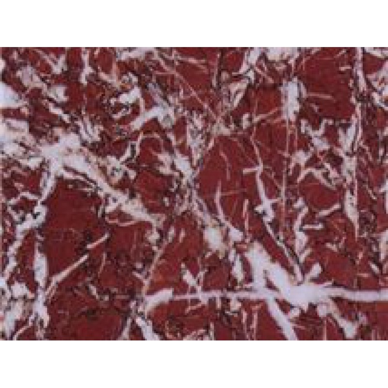 Turkey Red Toprak Cornato Marble