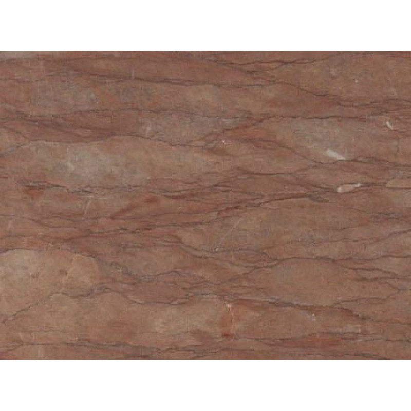 Greece Ermioni Red Brown Marble