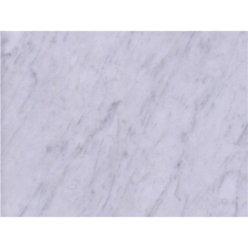 Italy White Statuario Carrara Marble